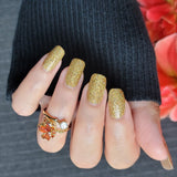 Sunshine Prism Nail Wraps