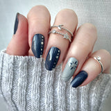 Diamond Wishes Nail Wraps