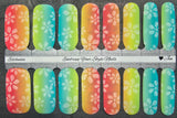 Lei In The Sun Nail Wraps
