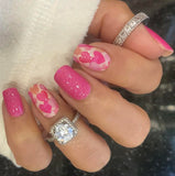 Live Is In the Air Nail Wraps