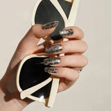 Metallic Viper Deluxe Semi-Cured Gel Nail Strips