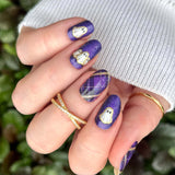 Boo-tiful Spirits Nail Wraps