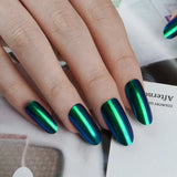 Seascape Deluxe Semi-Cured Gel Nail Strips