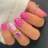 Darling Dottie Nail Wraps