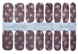 Imperial Petals Nail Wraps