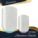 Pearly Sorbet Nail Wraps