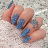 Denim Diamonds Basic Semi-Cured Gel Strips