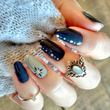 Diamond Wishes Nail Wraps