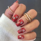 Cookie Cutter Cuties Nail Wraps