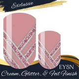 Ballet Crossing Nail Wraps