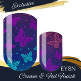 Dreamy Summer Nights Nail Wraps