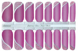 Sweetheart Gems Nail Wraps