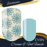 Sweet Caroline Nail Wraps