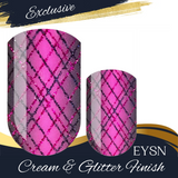 Razzle Dazzle Pop Nail Wraps