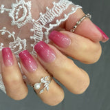 Berry Blast Gel-Nagelfolien (SG040)