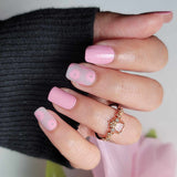 Petal Paradise Nail Wraps