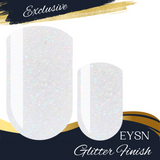Dazzling Crystals Nail Wraps