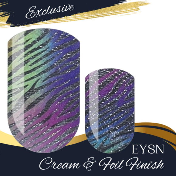 Wild Safari Nail Wraps