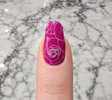 Velvet Rose' Nail Wraps