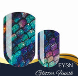 Serpent Glam Nail Wraps