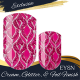 Vivid Radiance Nail Wraps