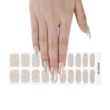 Disco Diva Deluxe Semi-Cured Gel Nail Strips