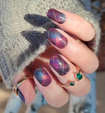 Twilight Romance Nail Wraps