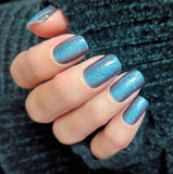 Icy Obsession Nail Wraps