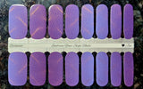 Amethyst Beauty Nail Wraps