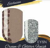 Charming Blooms Nail Wraps