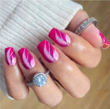 Exotic Paradise Nail Wraps