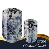 Royal Bloom Nail Wraps