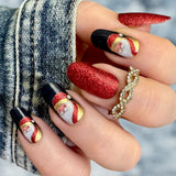 Twas The Night Nail Wraps