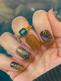 Hot Streak Nail Wraps