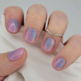 Lustrous Gel Nail Wraps (NG439)