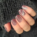 Dark Serenity Nail Wraps