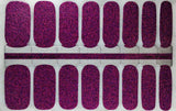 Vogue Prism Nail Wraps