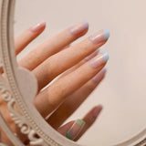 Uniquely Pastel Deluxe Semi-Cured Gel Nail Strips