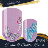 Enchanted Wings Nail Wraps