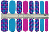 Time After Time Nail Wraps