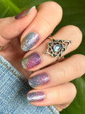 Beaming Beauty Nail Wraps