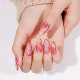 Dreams Unfold Deluxe Semi-Cured Gel Nail Strips