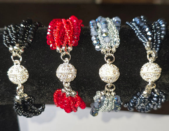 Bracelet - Strands of Elegance Collection