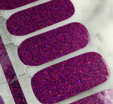 Vogue Prism Nail Wraps