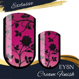 Rose Garden Nail Wraps