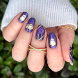 Boo-tiful Spirits Nail Wraps