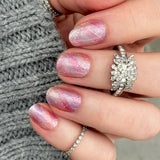 Cashmere Plaid Nail Wraps