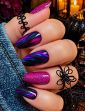 Vivid Visions Nail Wraps