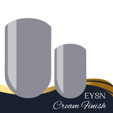 Battleship Gray Nail Wraps