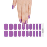 Mystical Fantasy Deluxe Semi-Cured Gel Nail Strips